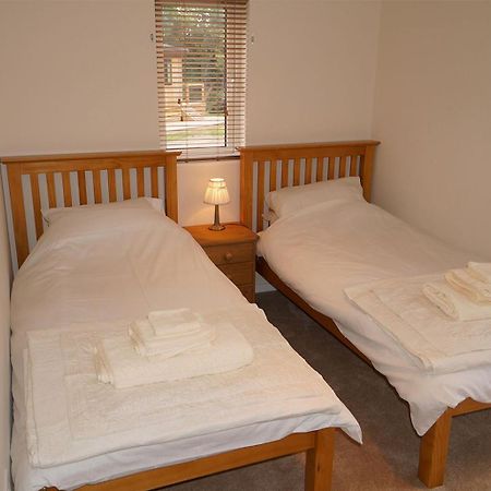 Clun Valley Lodges Clunton Dış mekan fotoğraf