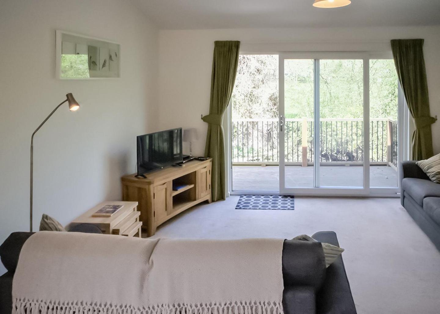 Clun Valley Lodges Clunton Dış mekan fotoğraf