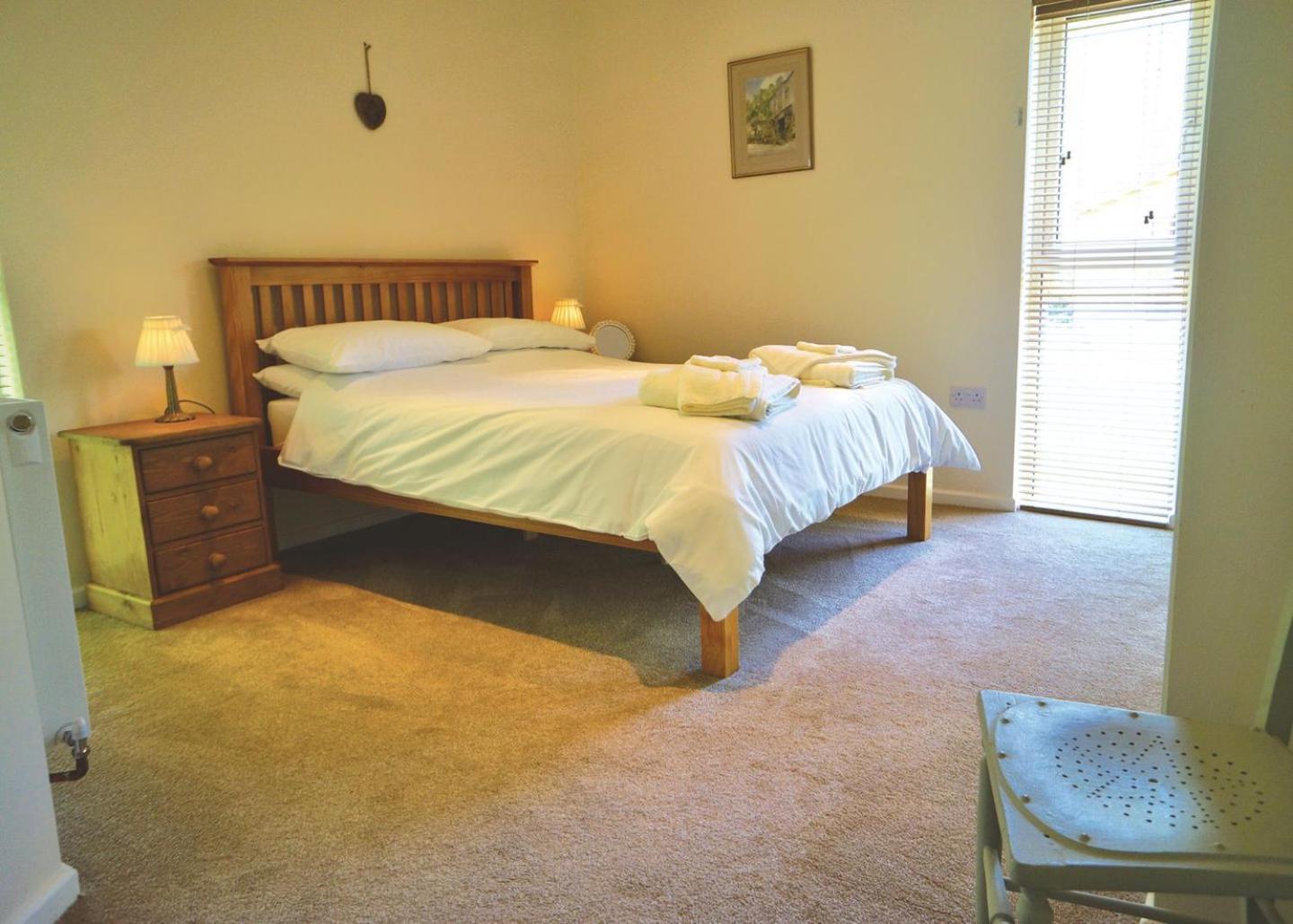 Clun Valley Lodges Clunton Dış mekan fotoğraf